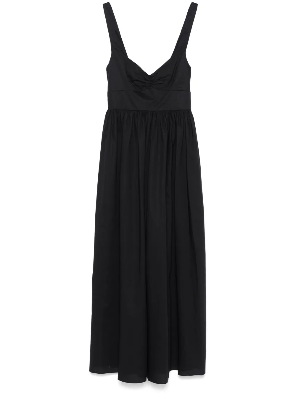 Bralette midi dress