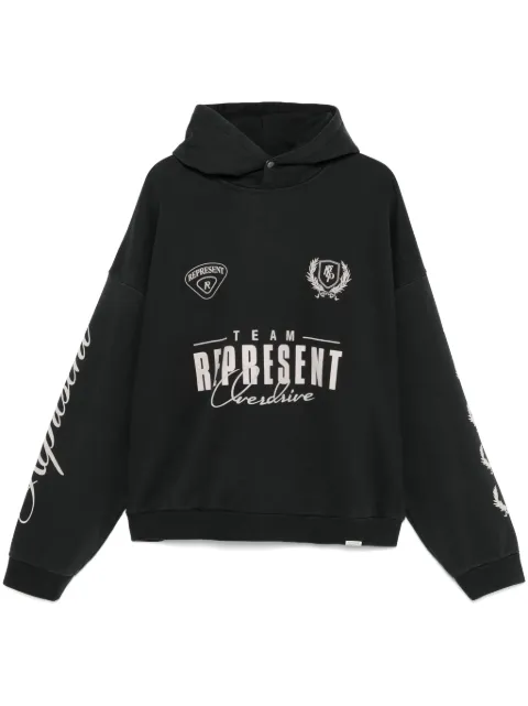 Represent World Championship hoodie