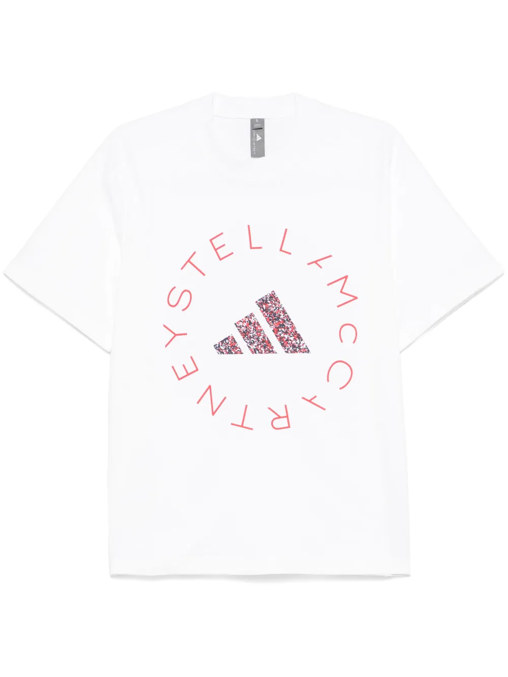 graphic-print T-shirt