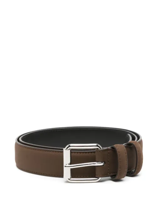 A.P.C. ceinture Paris - Marron - A.P.C. - Modalova