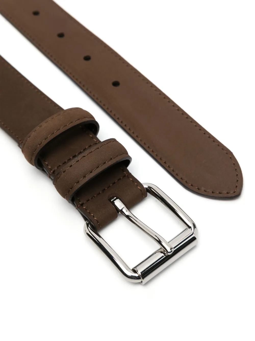 A.P.C. Paris riem - Bruin