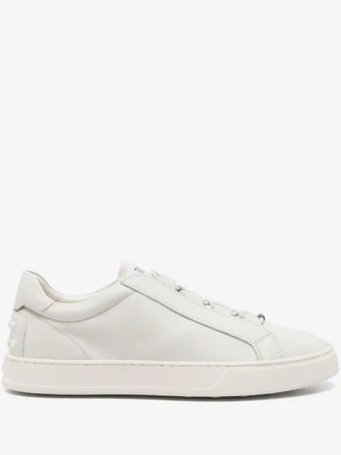 Tod's leather sneakers 
