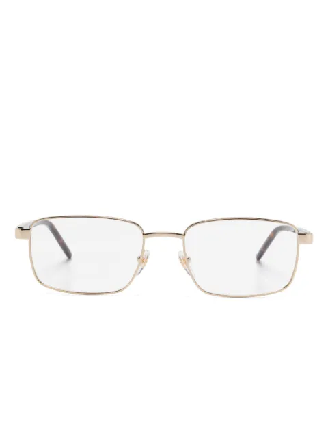 Gucci Eyewear rectangle-frame glasses
