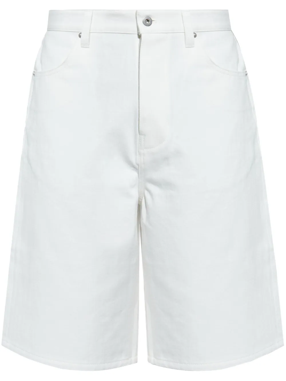 Jil Sander bermudas | blanco | Image 1