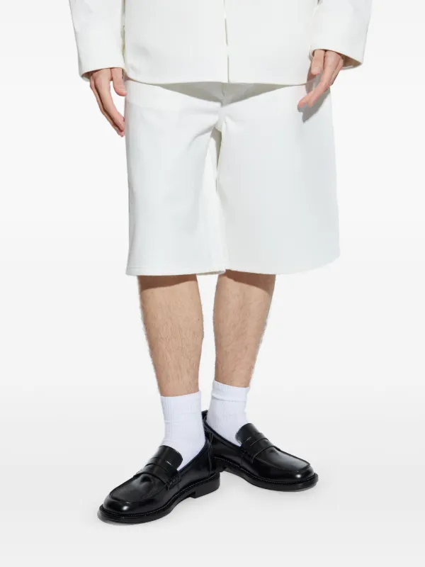 スプラ　jil sander バミューダショーツ Jil Sander バミューダショーツ | ホワイト | FARFETCH JP