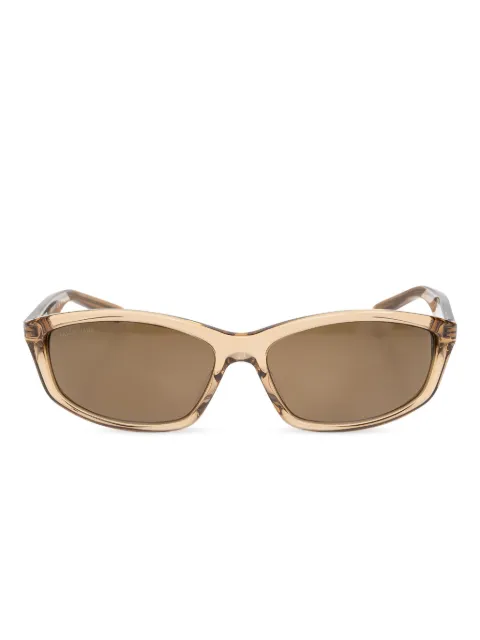 Balenciaga Eyewear logo-print sunglasses
