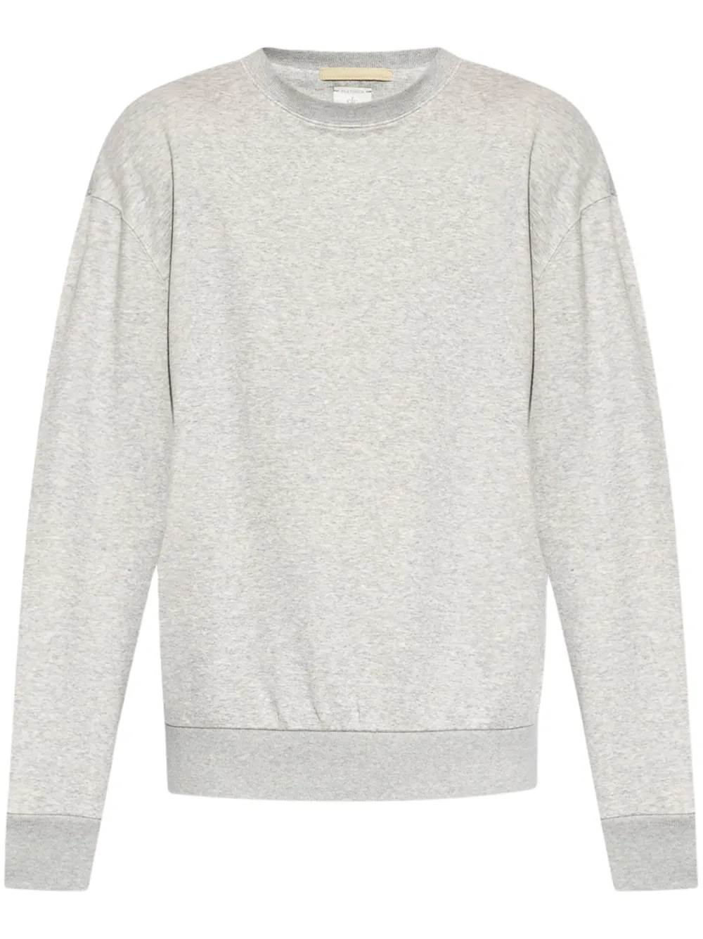 Eleventy sudadera con efecto melange | gris | Image 1