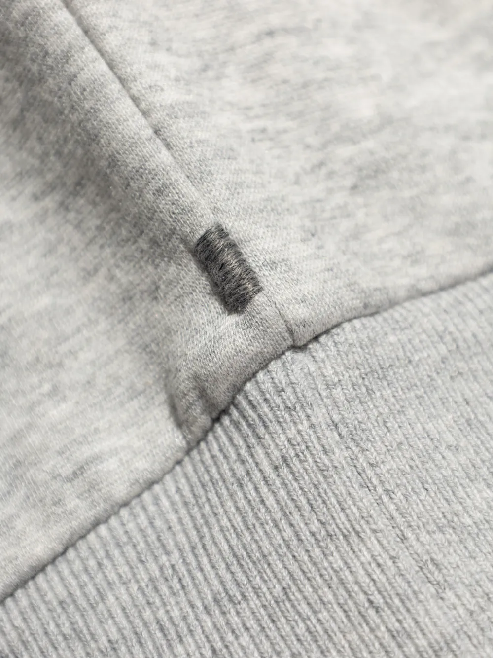 Eleventy Sweater met gemêleerd-effect Grijs
