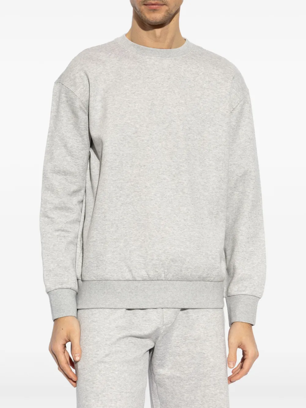 Eleventy Sweater met gemêleerd-effect Grijs