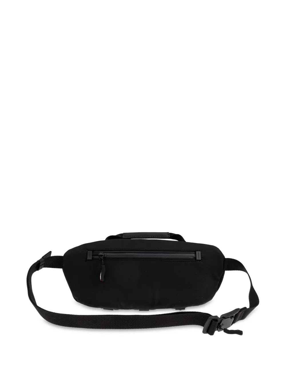 Moncler Grenoble Waterafstotende heuptas Zwart
