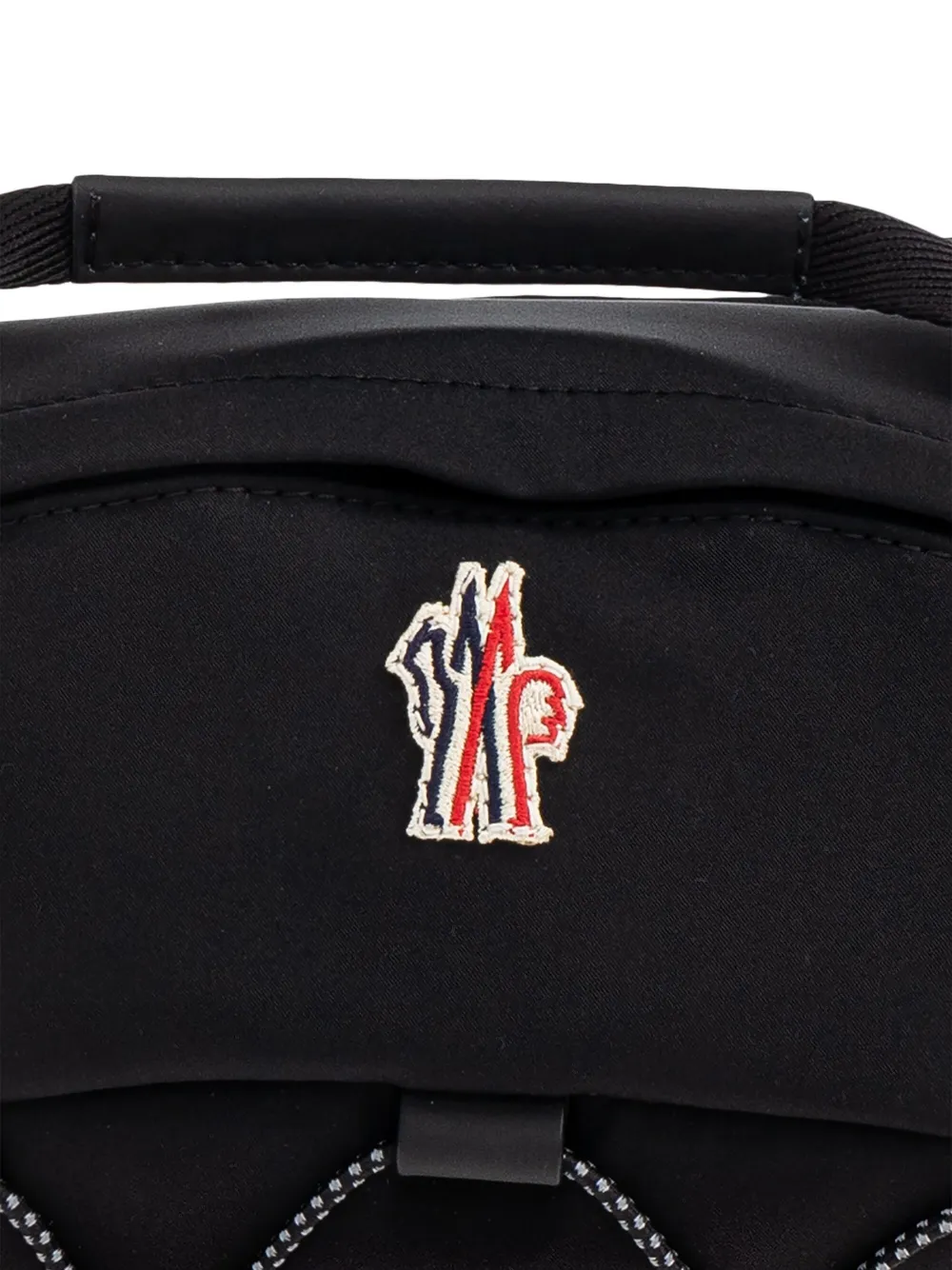 Moncler Grenoble ベルトバッグ | ブラック | FARFETCH JP