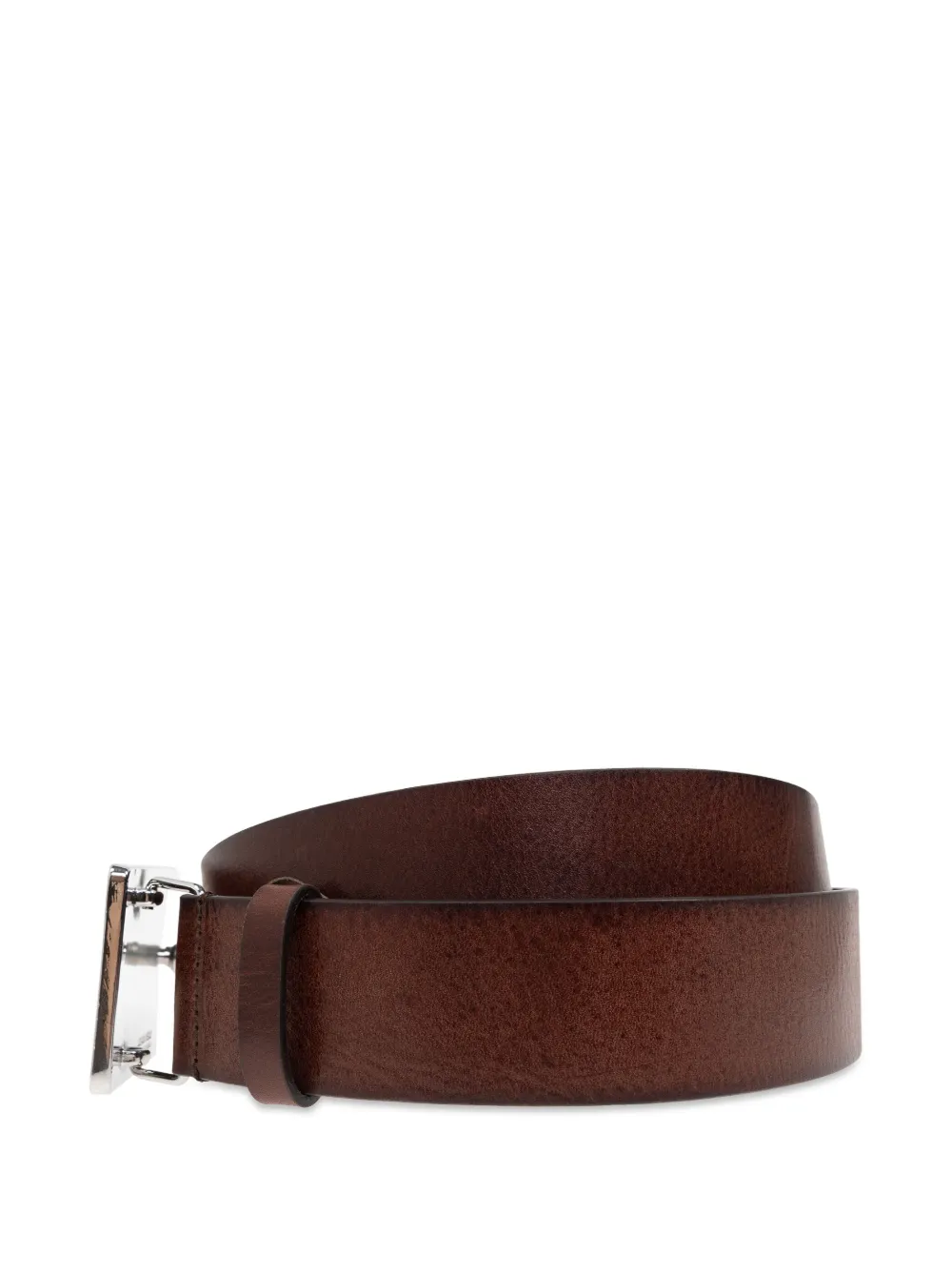 DSQUARED2 Gespriem met logo Bruin
