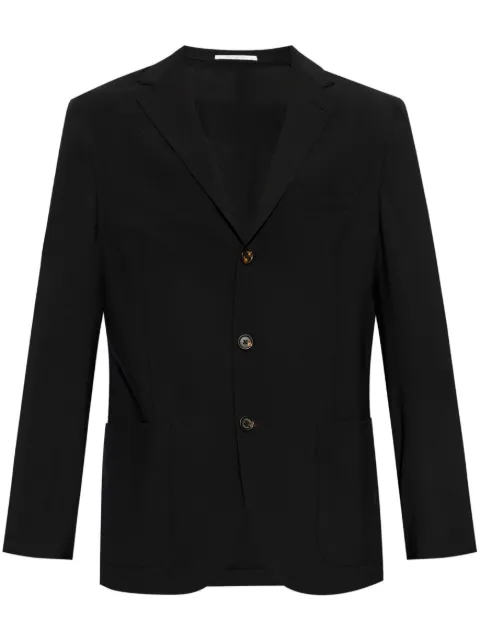 Eleventy single-breasted blazer 