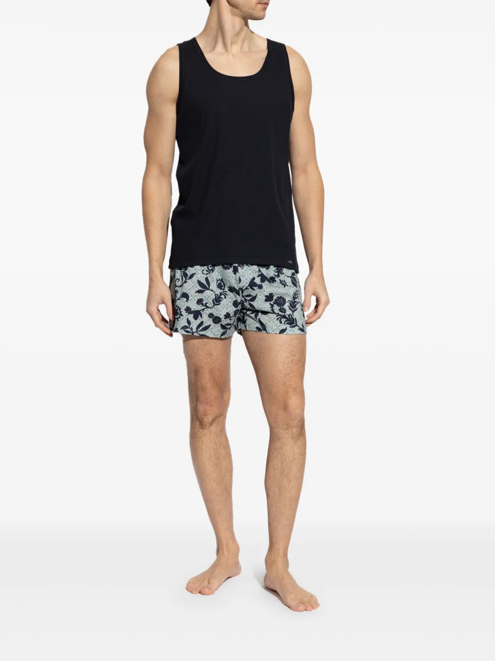 Hanro camiseta de algodón | Chalecos y camisetas | Image 2