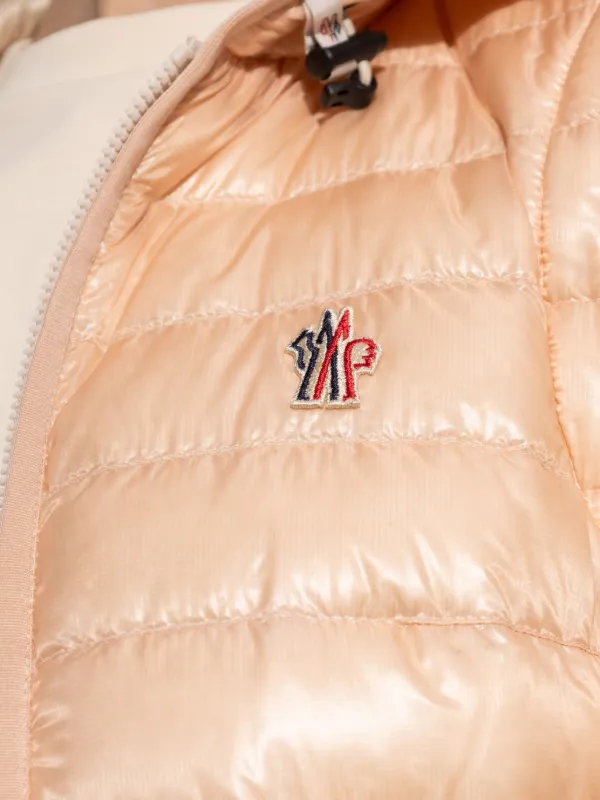Moncler Grenoble Day-Namic Jacket | Pink | FARFETCH