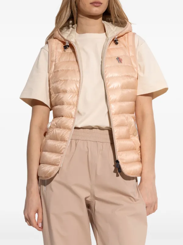 Moncler Grenoble Day-Namic Jacket | Pink | FARFETCH