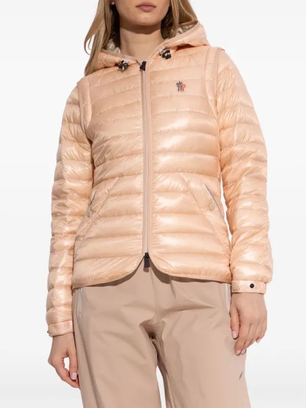 Moncler Grenoble Day-Namic ジャケット | ピンク | FARFETCH JP