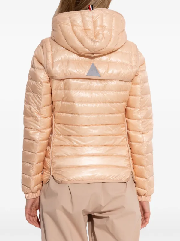 Moncler Grenoble Day-Namic ジャケット | ピンク | FARFETCH JP