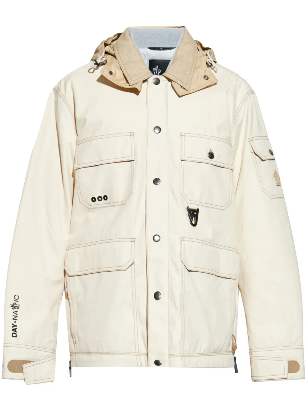 Moncler Grenoble Day-Namic jacket | Neutrals | Image 1