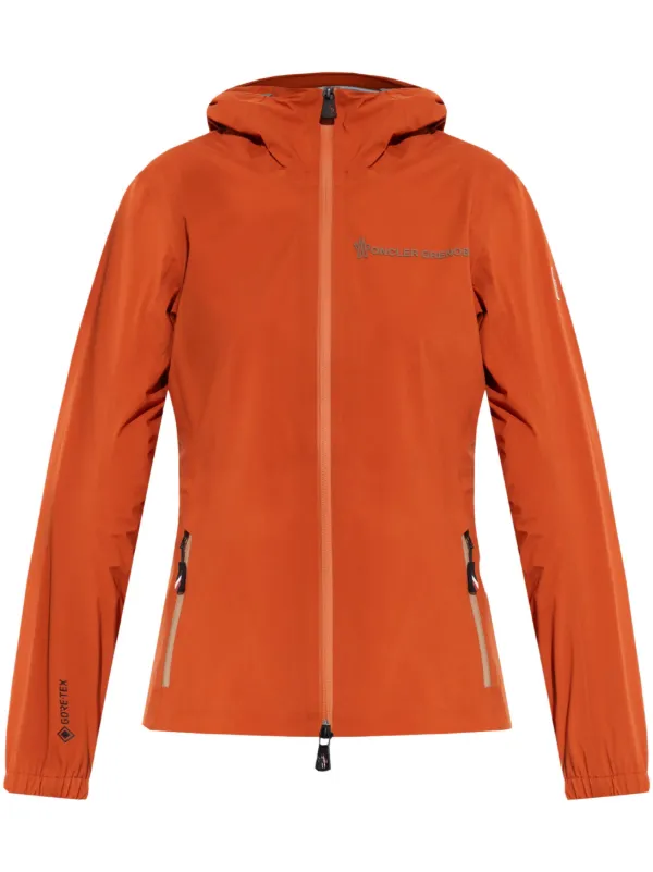 Moncler Grenoble Valles ジャケット | オレンジ | FARFETCH JP Moncler Grenoble Valles ジャケット | オレンジ | FARFETCH JP