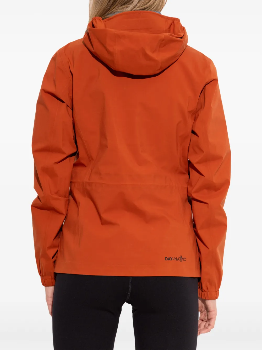 Moncler Grenoble Valles jack Oranje