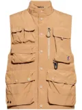 Moncler Grenoble Day-Namic gilet - Neutrals
