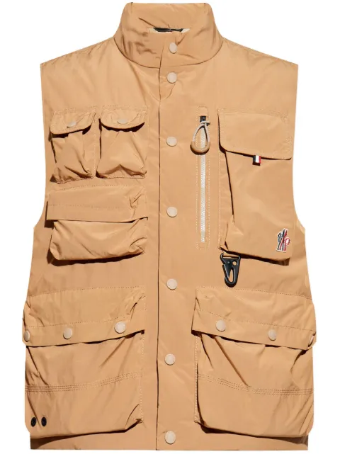Moncler Grenoble Day-Namic gilet 