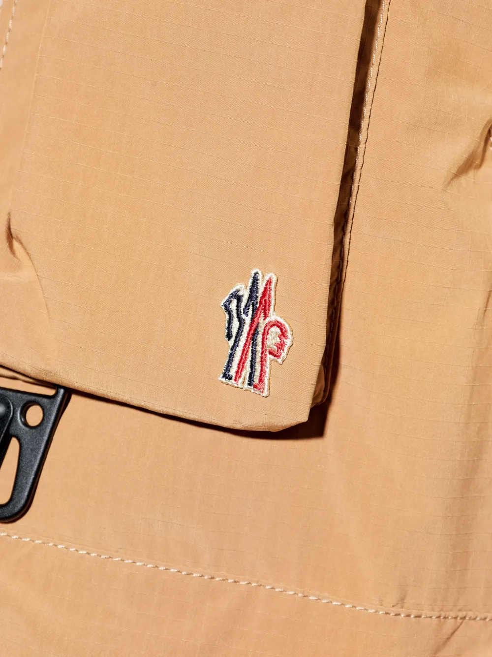 Moncler Grenoble Day-Namic gilet Beige