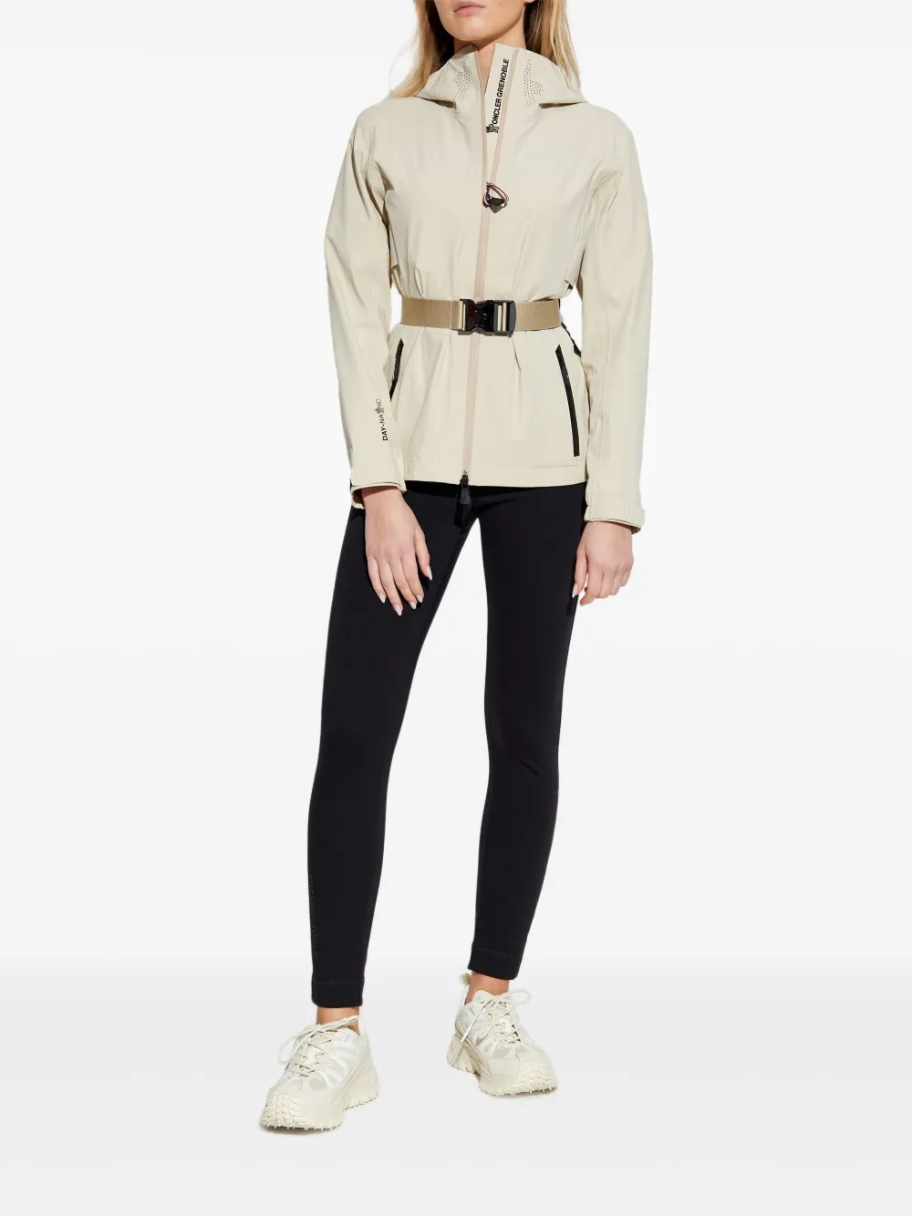Moncler Grenoble Fex jack Beige