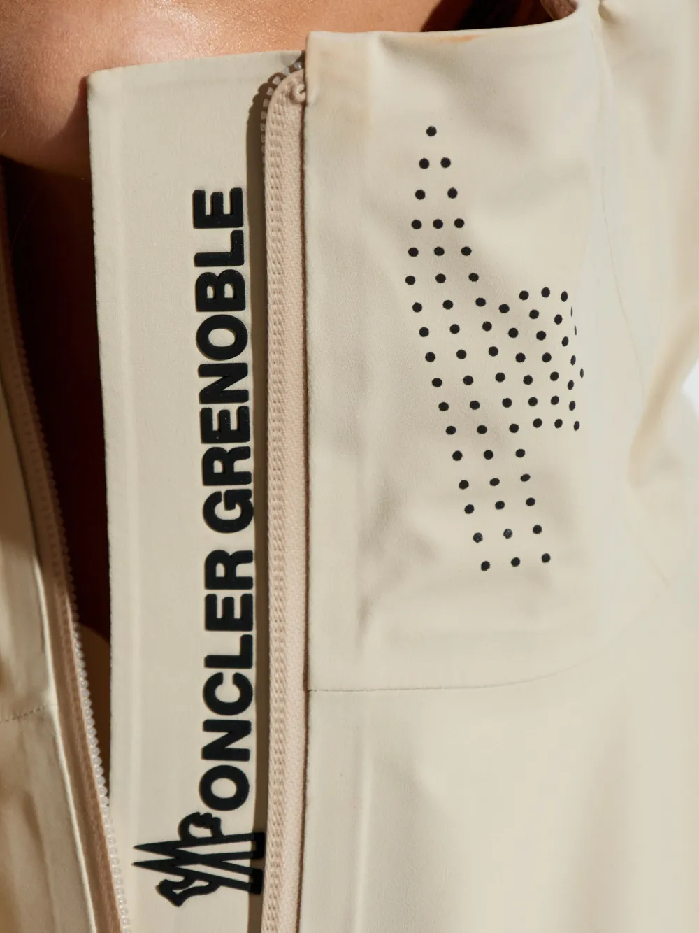 Moncler Grenoble Fex jack Beige