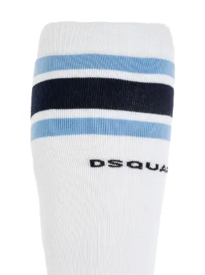 Dsquared2（ディースクエアード）メンズ ソックス - FARFETCH