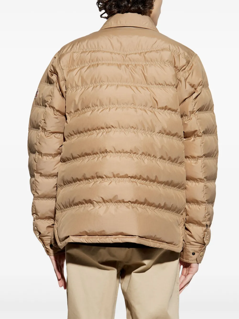 Moncler Grenoble Day-Namic jack Beige