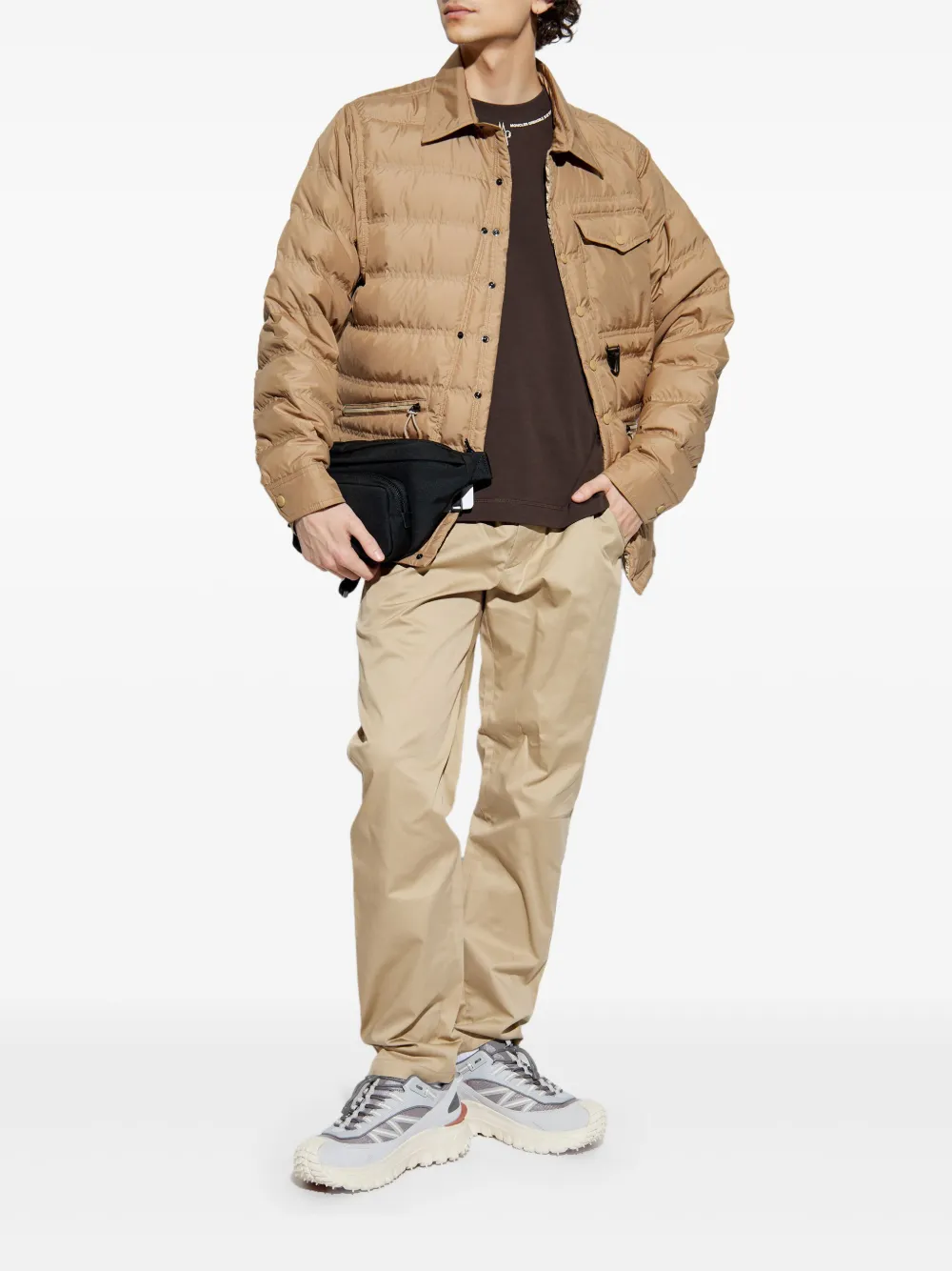 Moncler Grenoble Day-Namic jacket | Down Jackets | Image 2