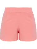 Moschino logo shorts - Pink