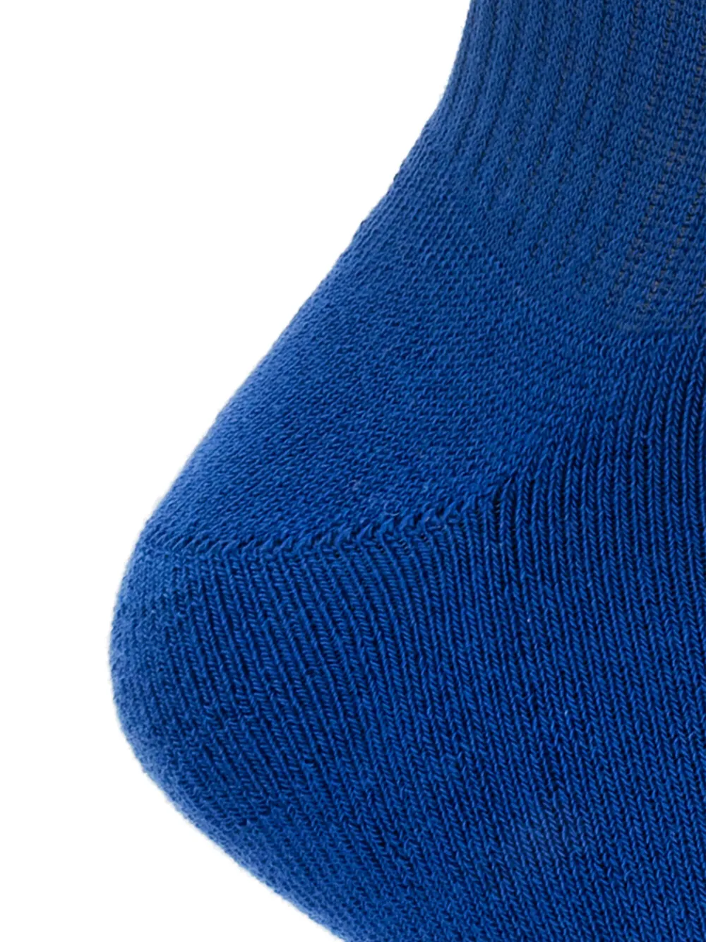 DSQUARED2 Ribgebreide sokken Blauw