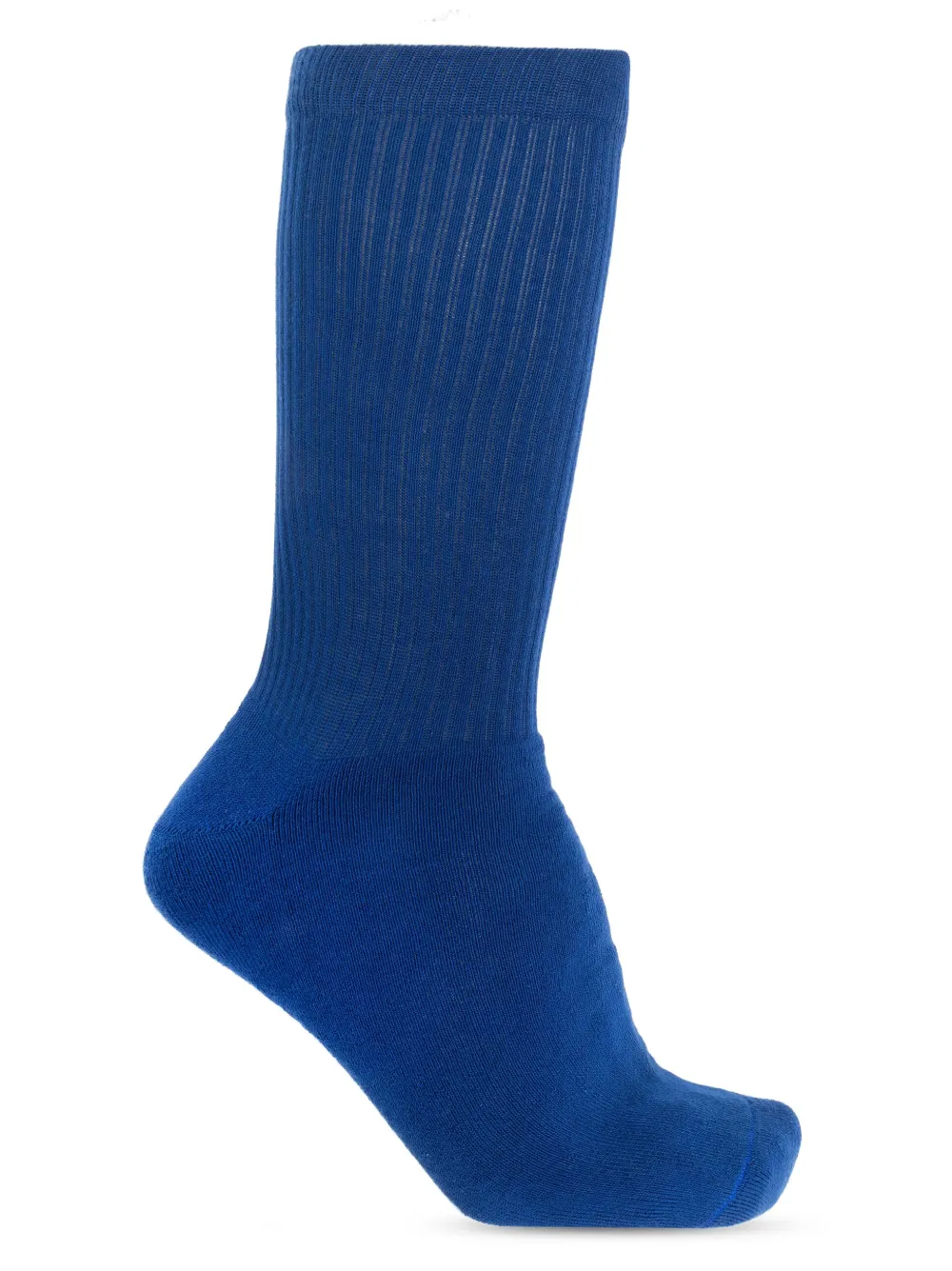DSQUARED2 Ribgebreide sokken Blauw