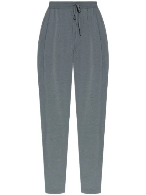 Hanro pants con cordón en la cintura