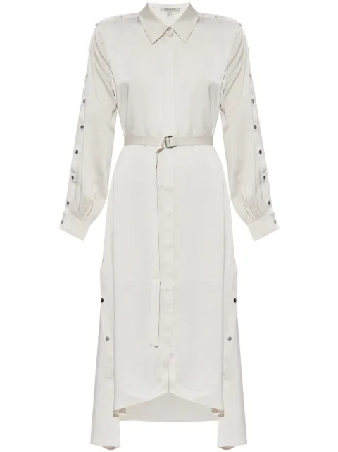 AllSaints Lexi midi dress