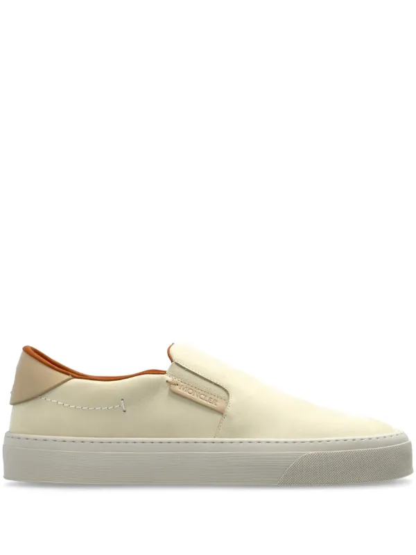 Moncler Monclub Sneakers | White | FARFETCH RO