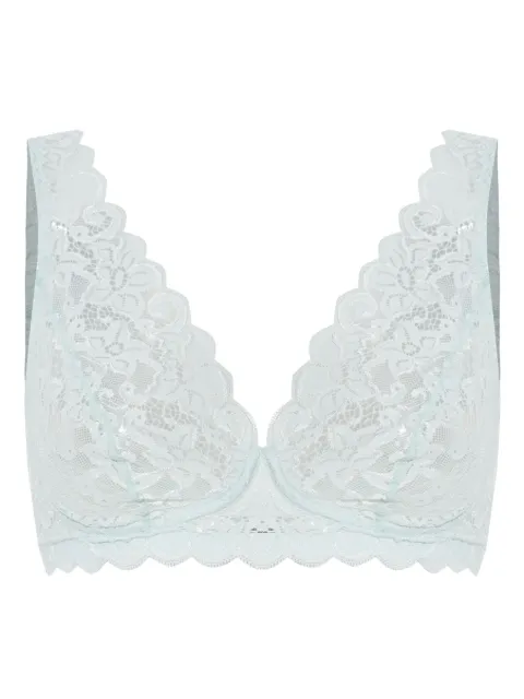 Hanro lace bra 