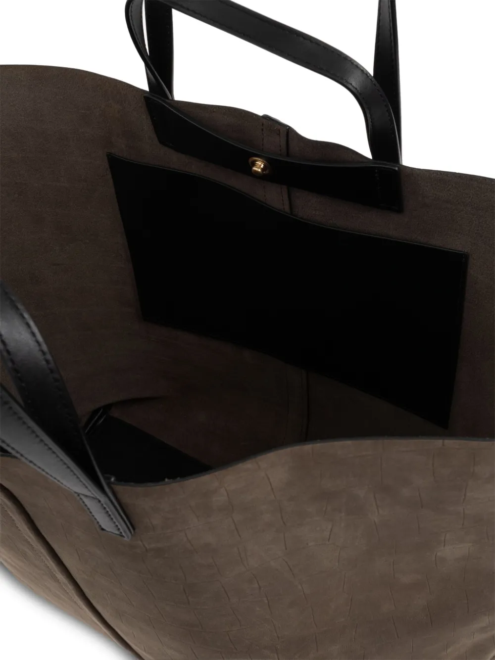 AllSaints Phoenix shopper Grijs