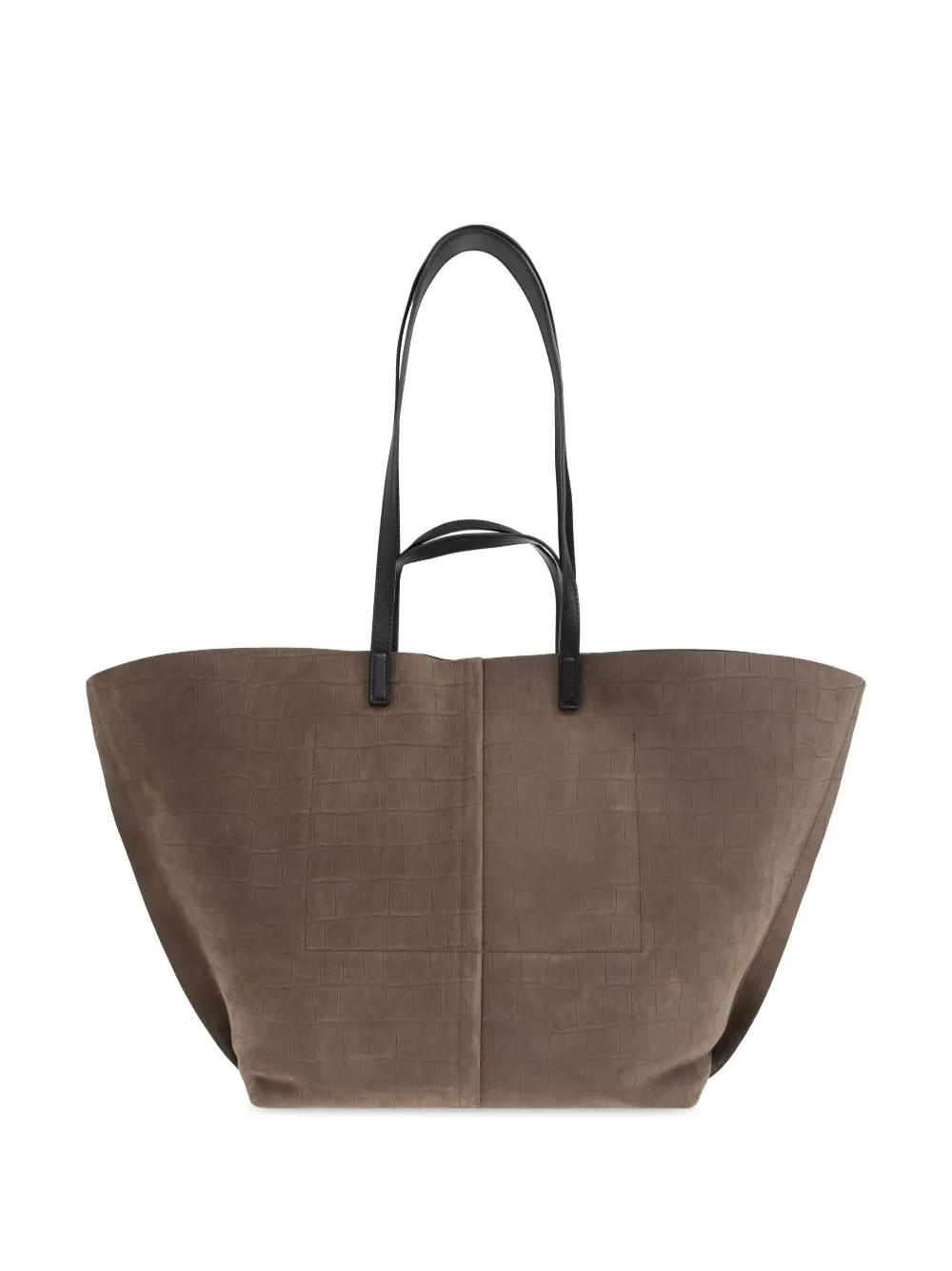 AllSaints Phoenix shopper Grijs