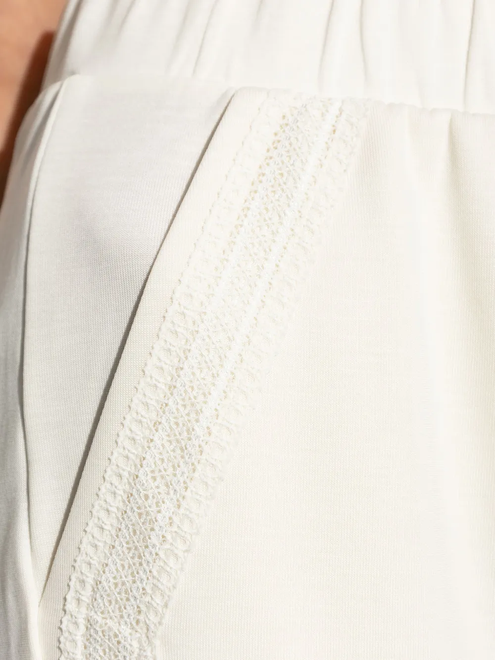 HANRO PURE COMFORT SHORTS