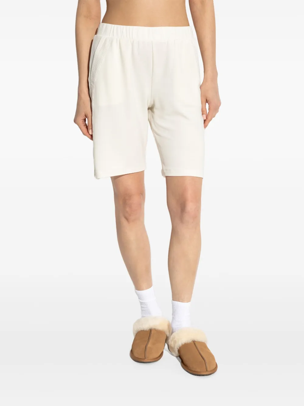 HANRO PURE COMFORT SHORTS
