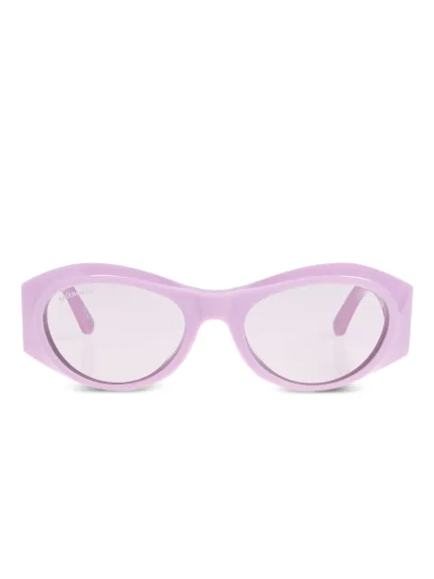 Balenciaga Eyewear oval-frame sunglasses 
