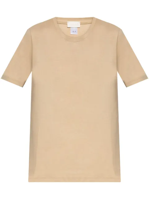 Hanro playera manga corta