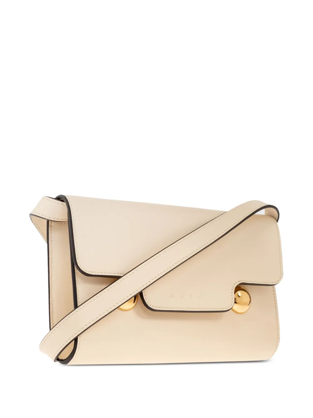 Marni Borsa a spalla con logo | Borse | Image 4