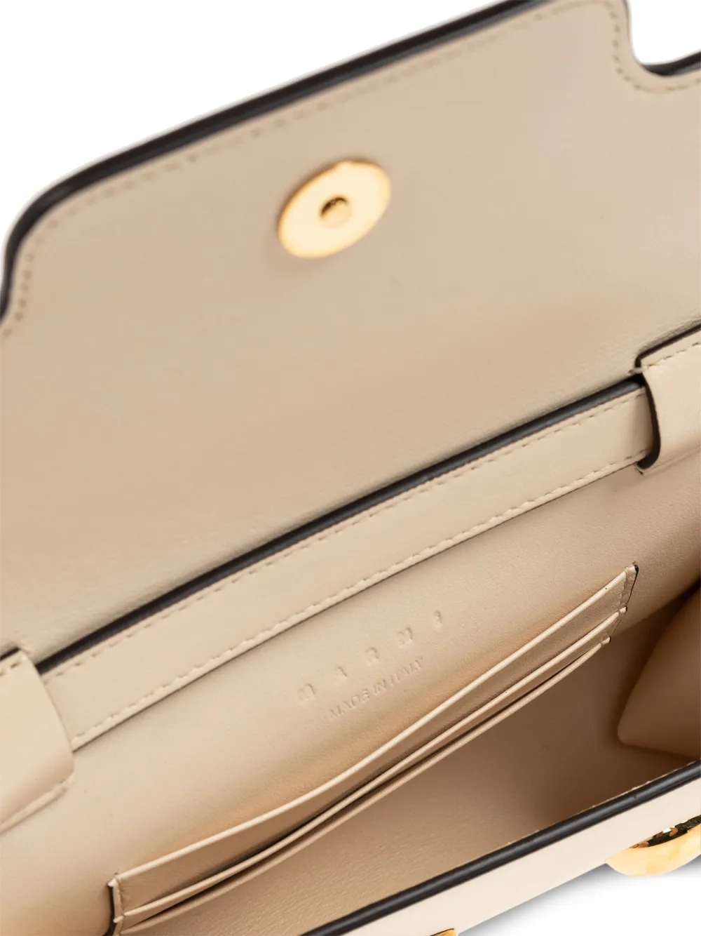 Marni Borsa a spalla con logo | Image 5