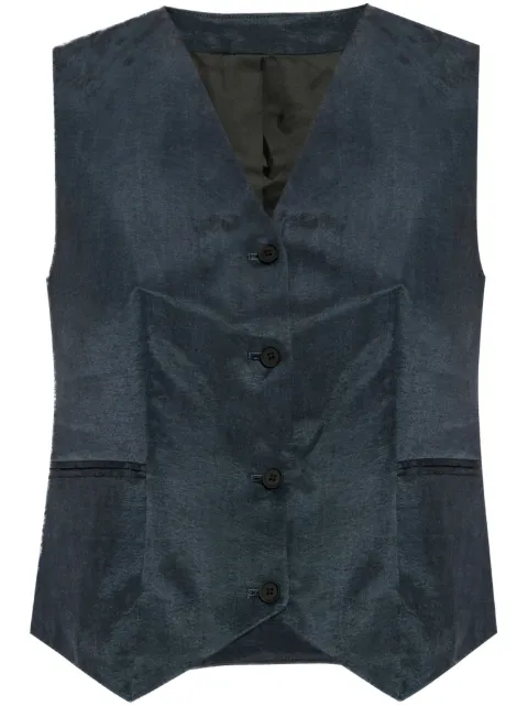 AllSaints chaleco Averie