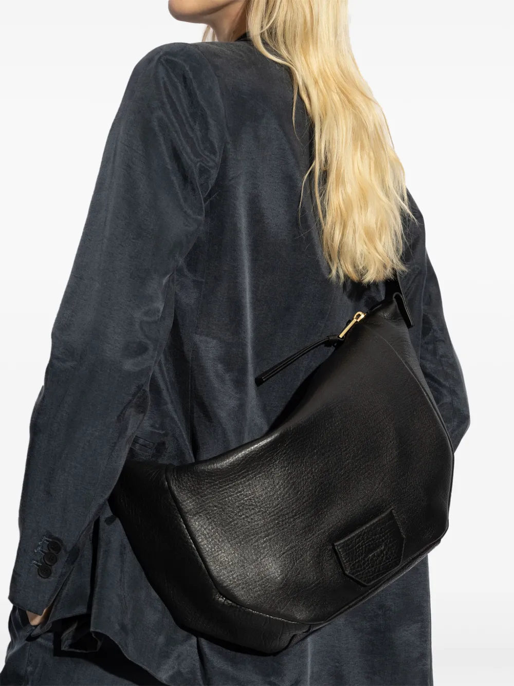 AllSaints Madea shoulder bag - Zwart